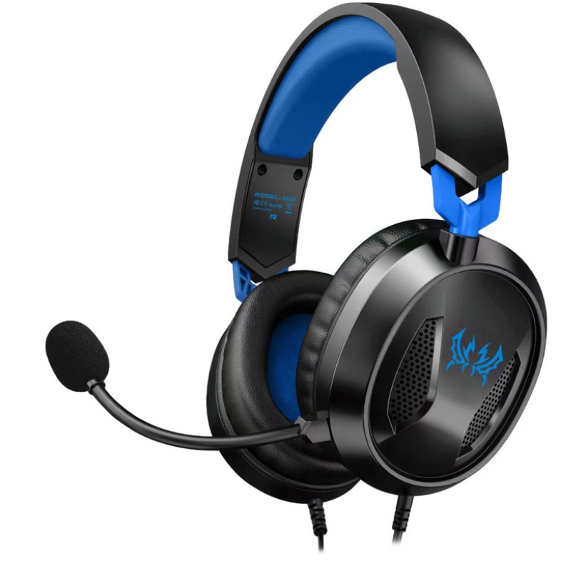 Esports Gaming Pc Build - Casque de jeu pour esports, style