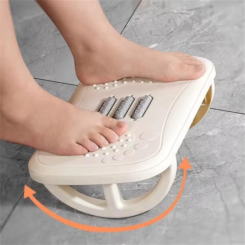 Footrest Under Desk - ~Repose-pieds portable, à placer sous le
