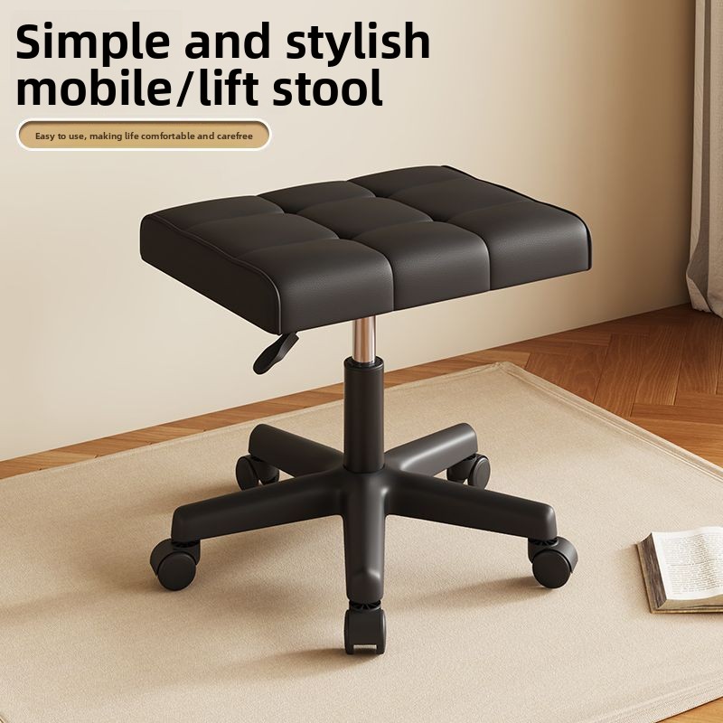 Footrest Under Desk - Repose-pieds réglable en hauteur pour chaise
