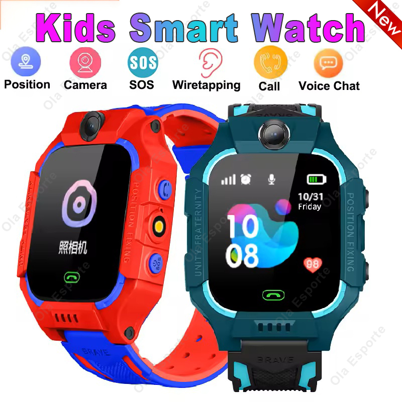 Montre intelligente enfants 2G - Phase Esports & Gaming Festival avis et prix