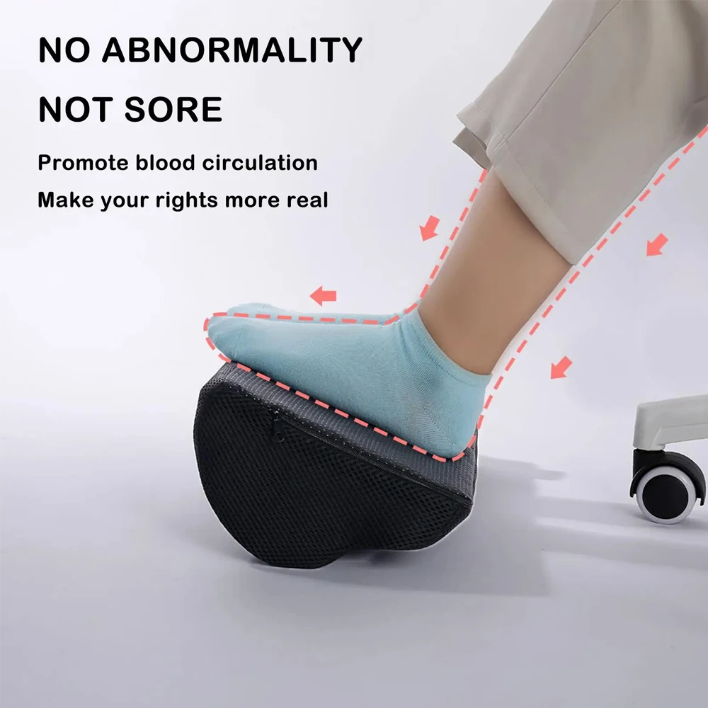 Repose-pieds pour sous le bure - Footrest Under Desk avis et prix