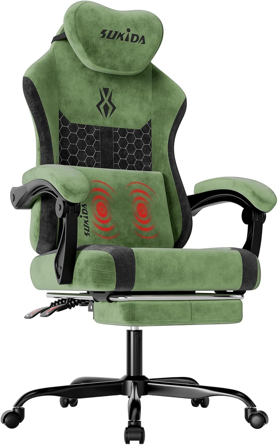 Fauteuil de jeu vidéo en tissu - Video Gaming & Esports Usd Acc avis et prix