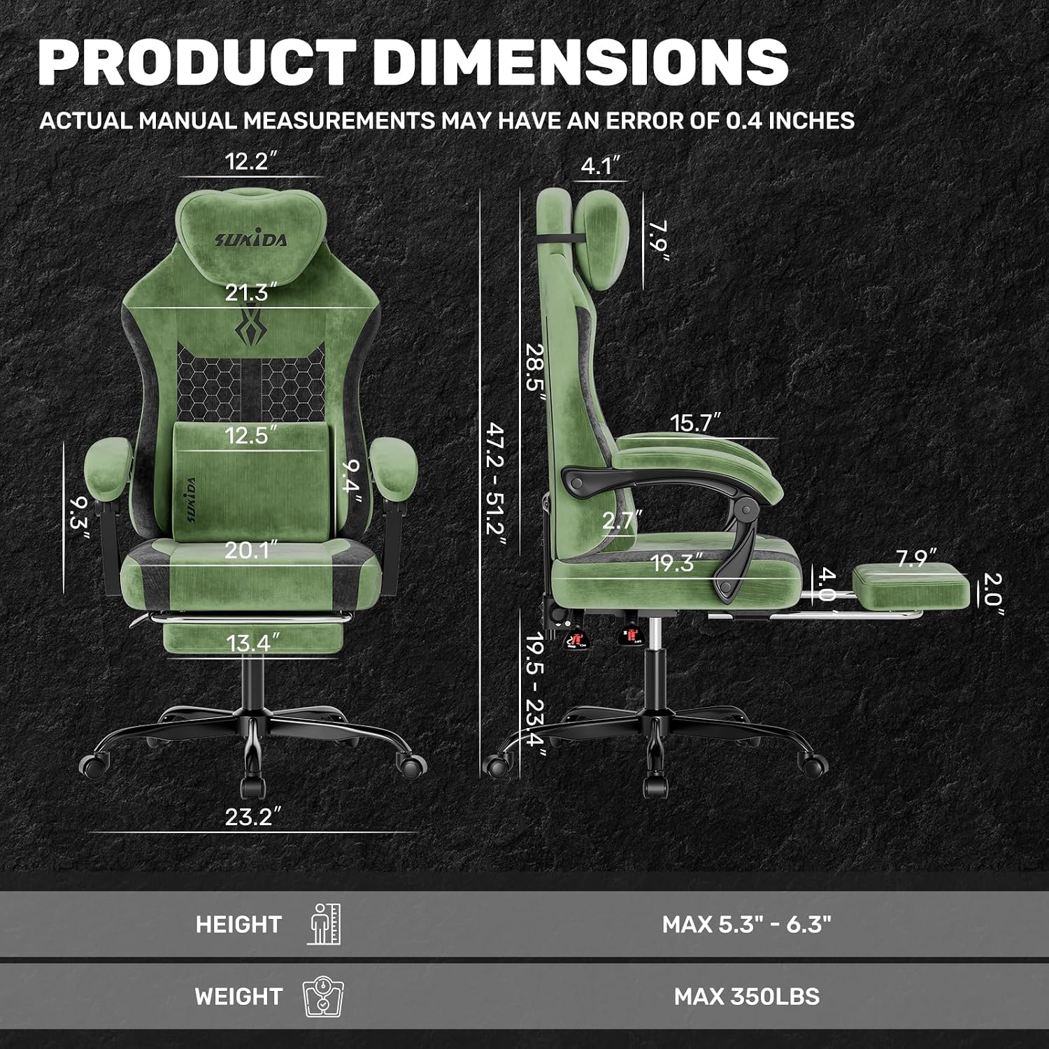 Fauteuil de jeu vidéo en tissu - Video Gaming & Esports Usd Acc avis et prix