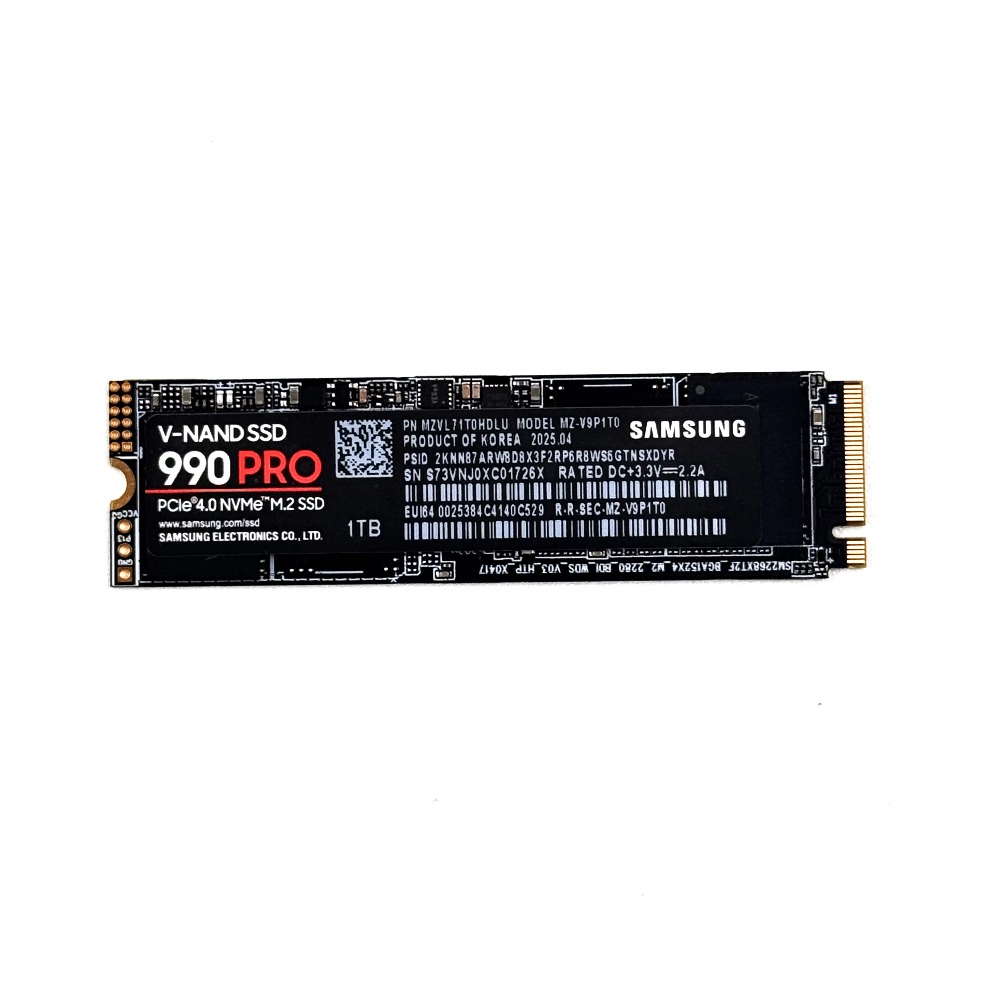 SAMSUNG 990 PRO M.2 2280 NVMe  - Samsung Ssd 990 Pro avis et prix