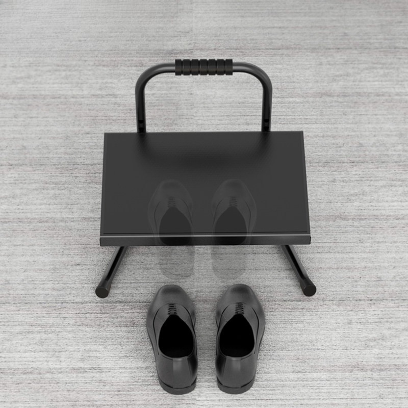 Repose-pieds réglable en haute - Footrest Under Desk avis et prix