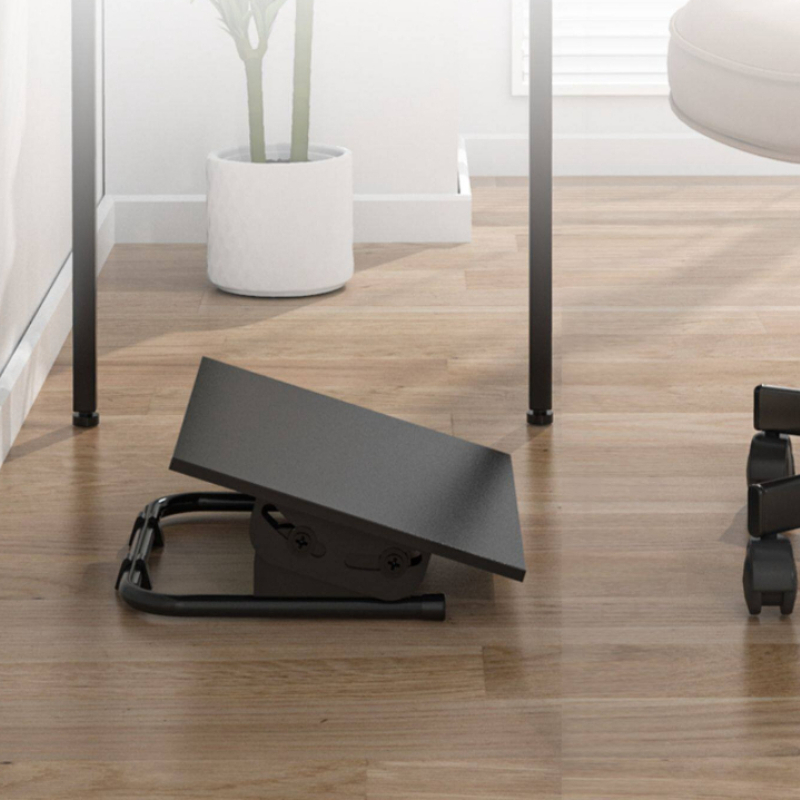 Repose-pieds réglable en haute - Footrest Under Desk avis et prix