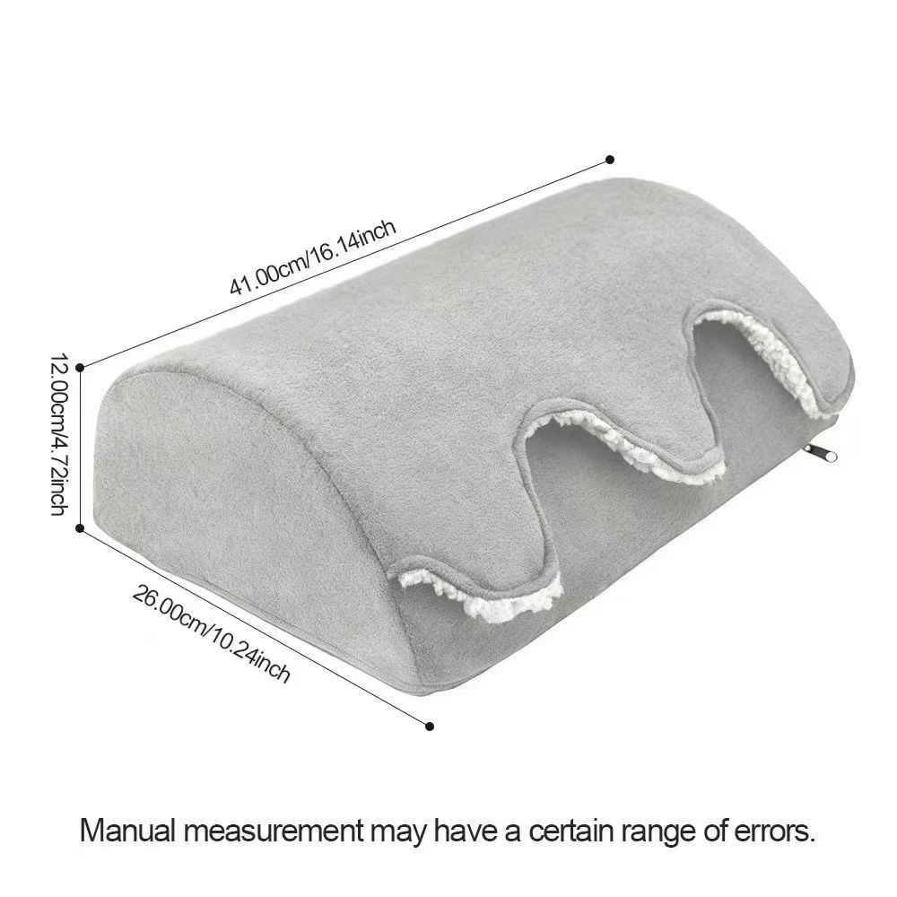 Repose-pieds sous le bureau, r - Footrest Under Desk avis et prix