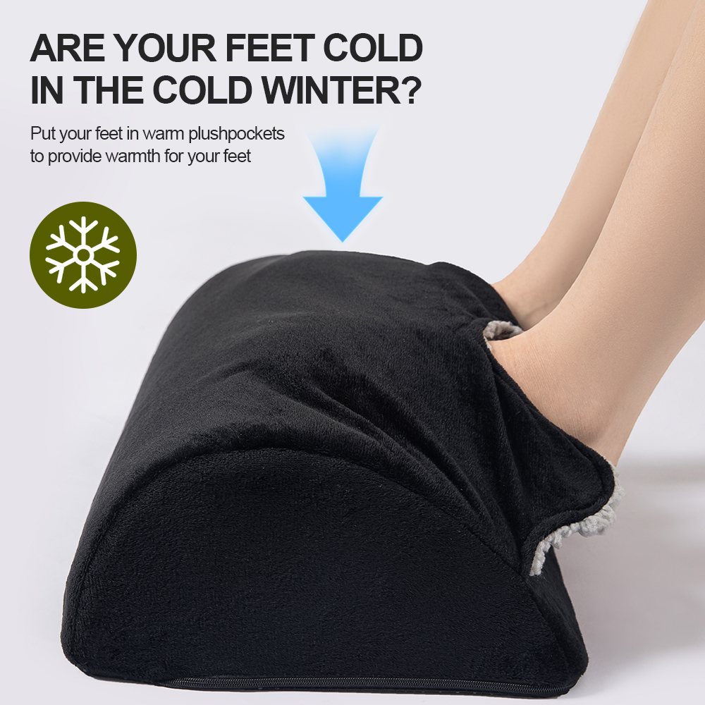 Repose-pieds sous le bureau, r - Footrest Under Desk avis et prix