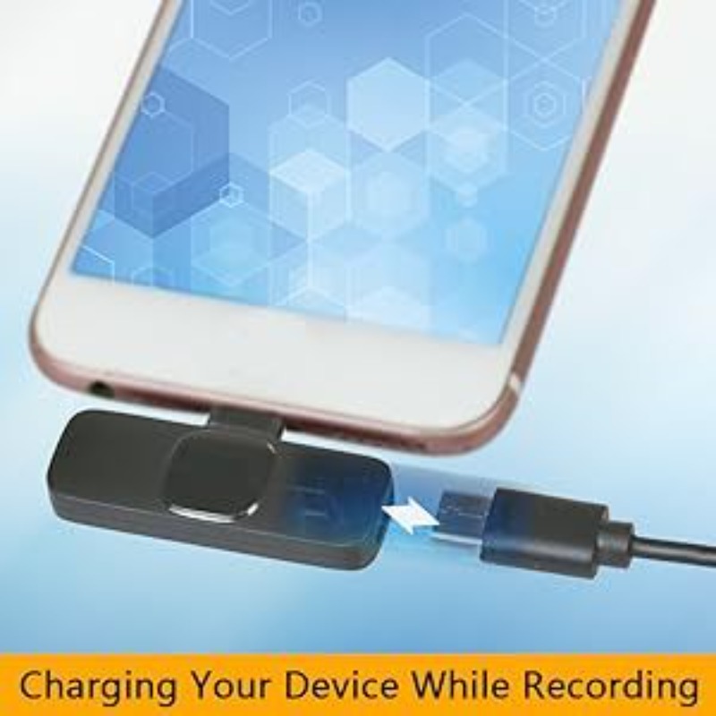 Microphone Lavalier sans fil 2 - Video Gaming & Esports Usd Acc avis et prix