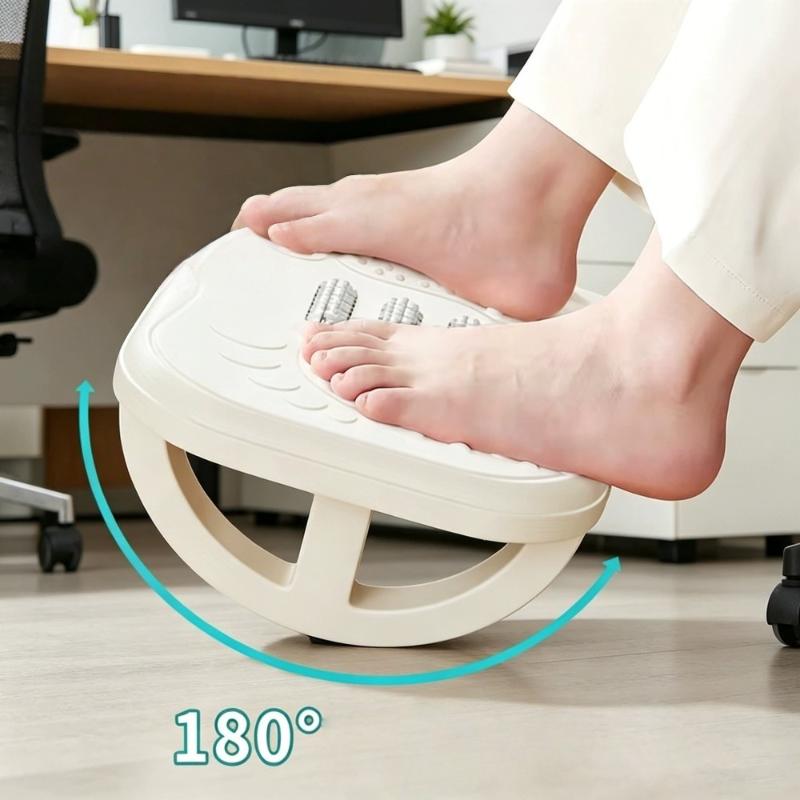 ~Repose-pieds portable, à plac - Footrest Under Desk avis et prix