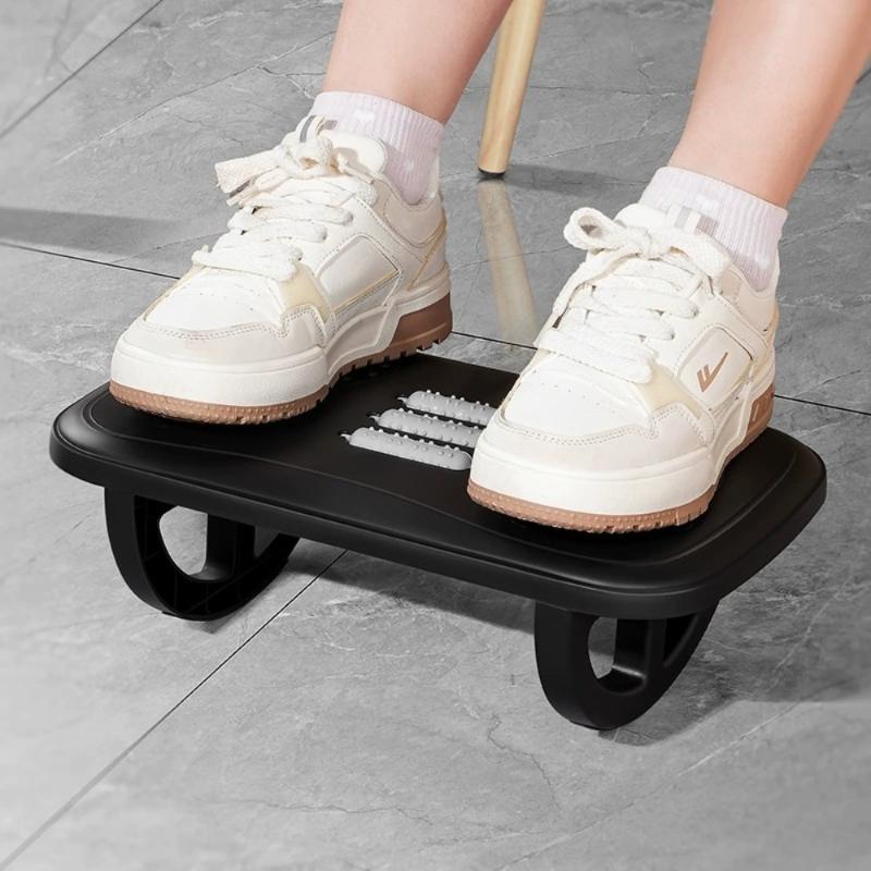 ~Repose-pieds portable, à plac - Footrest Under Desk avis et prix