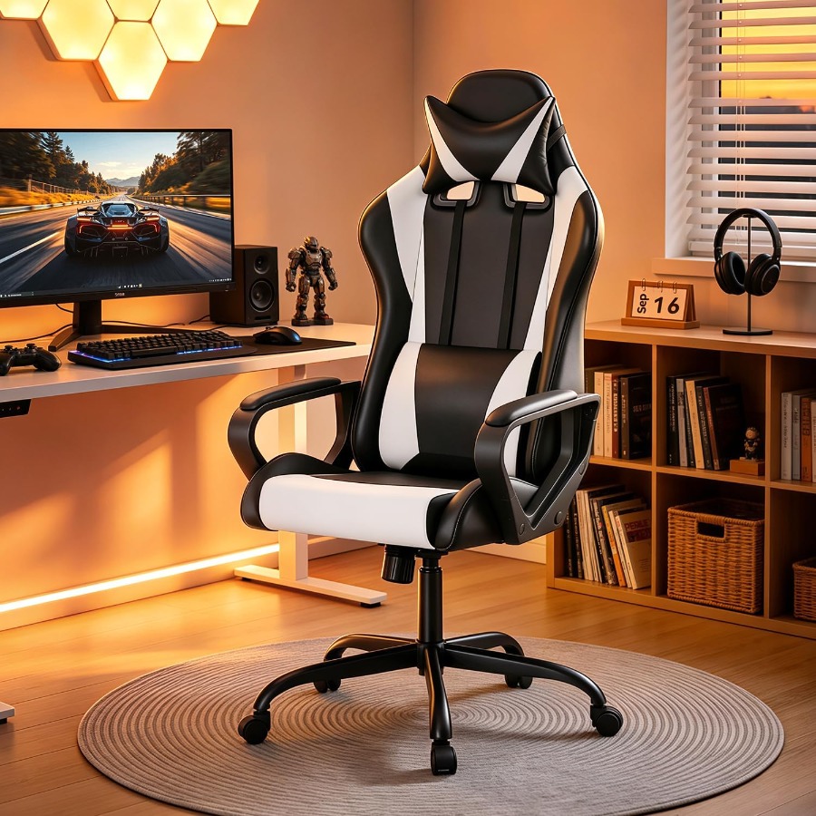 Chaise de jeu ergonomique pour - Video Gaming & Esports Usd Acc avis et prix