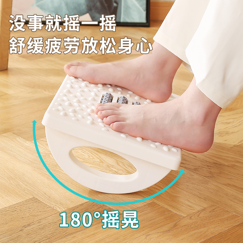 Repose-pieds antidérapant pour - Footrest Under Desk avis et prix