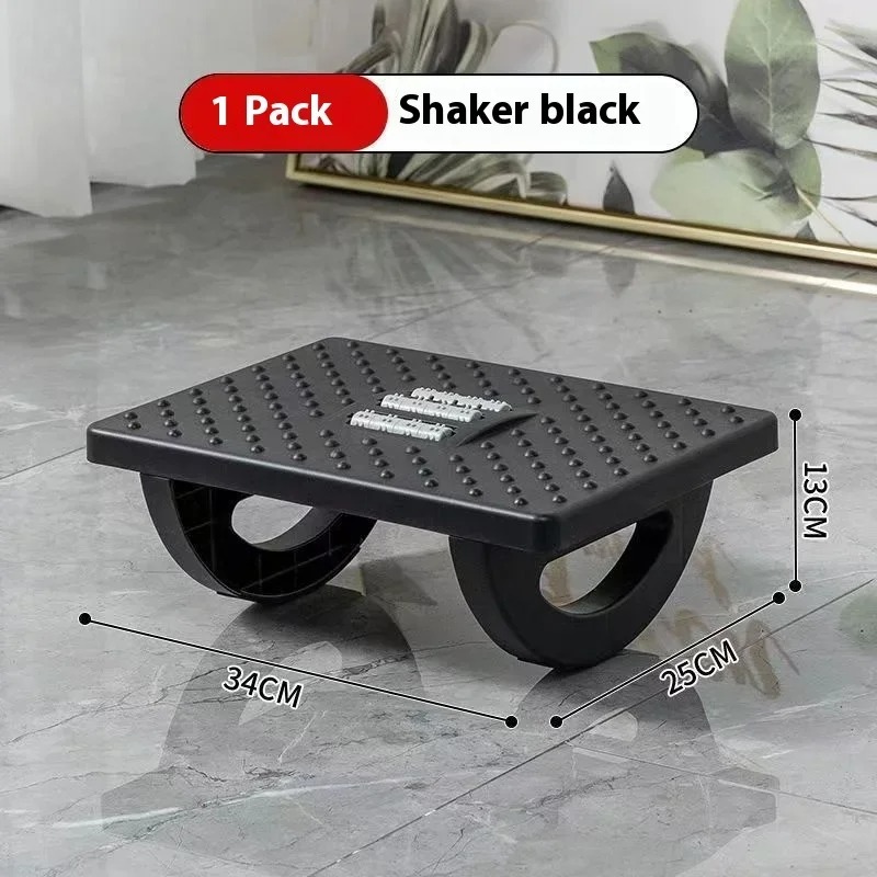 Repose-pieds ergonomique avec  - Footrest Under Desk avis et prix