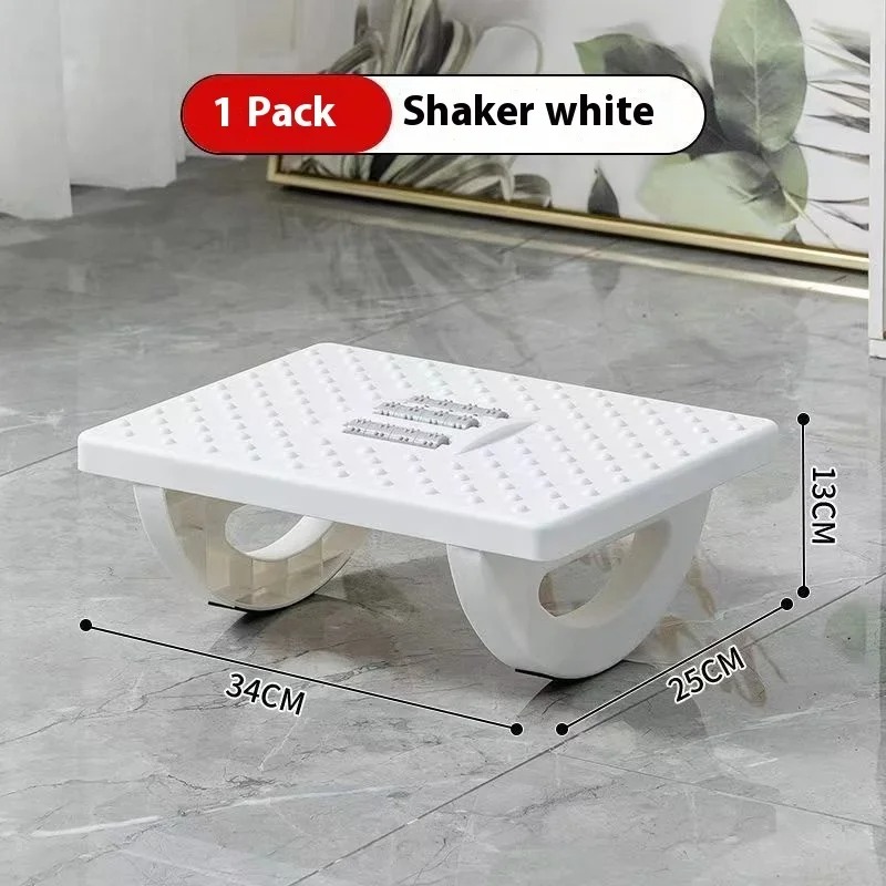 Repose-pieds ergonomique avec  - Footrest Under Desk avis et prix